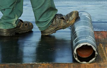 types of Burton Latimer felt roof