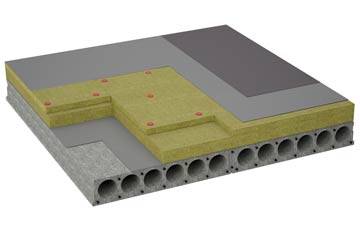 considerations of Burton Latimer flat roofing insulation