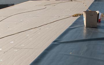 disadvantages of Burton Latimer flat roof insulation