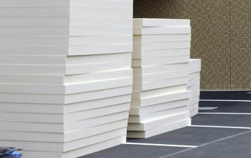 Burton Latimer flat roof insulation costs