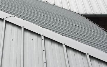 disadvantages of Burton Latimer metal roofing