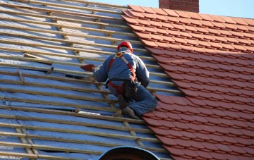 roof tiles Burton Latimer, Northamptonshire